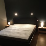 Slaapkamer 1 - tuinniveau