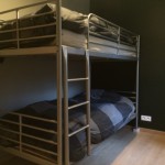 Slaapkamer 2 - Tuinniveau