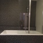 Badkamer tuinniveau