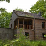 Achterzijde woning 